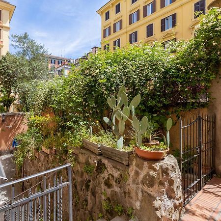 Scipioni Rome Apartment - Vatican Kültér fotó