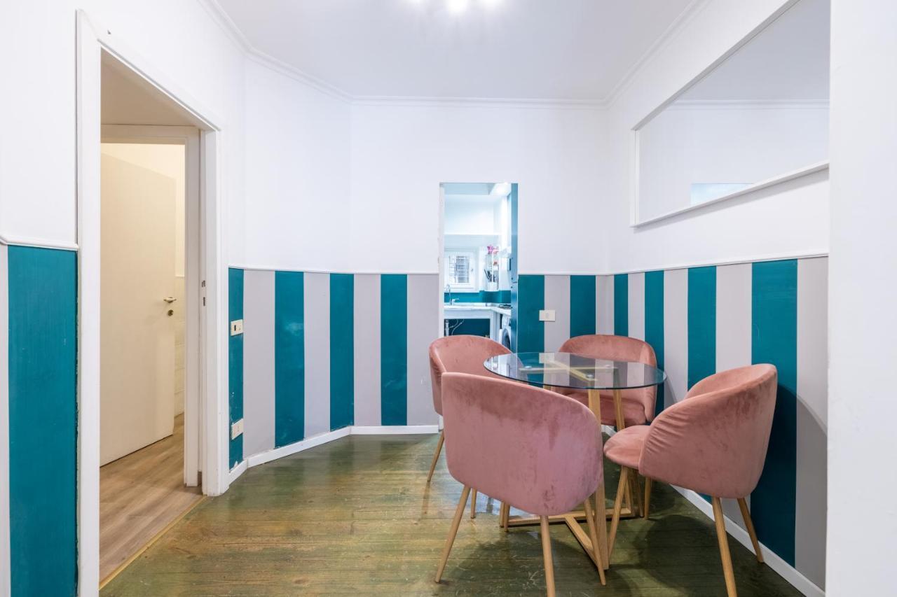 Scipioni Rome Apartment - Vatican Kültér fotó
