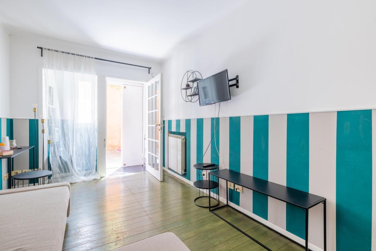 Scipioni Rome Apartment - Vatican Kültér fotó