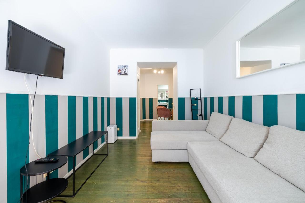 Scipioni Rome Apartment - Vatican Kültér fotó