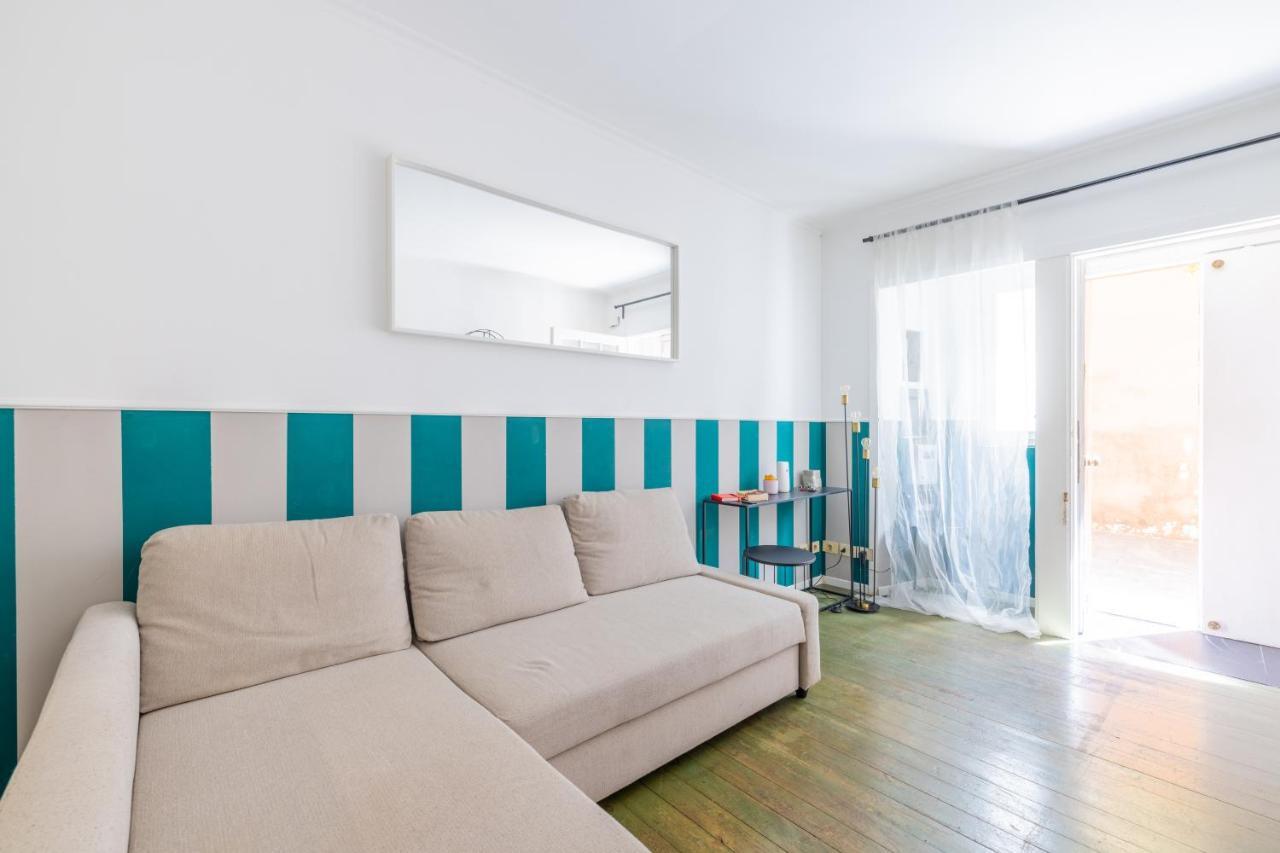 Scipioni Rome Apartment - Vatican Kültér fotó