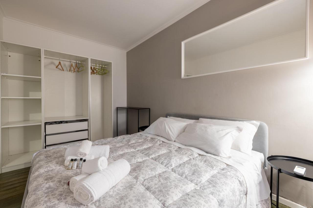 Scipioni Rome Apartment - Vatican Kültér fotó