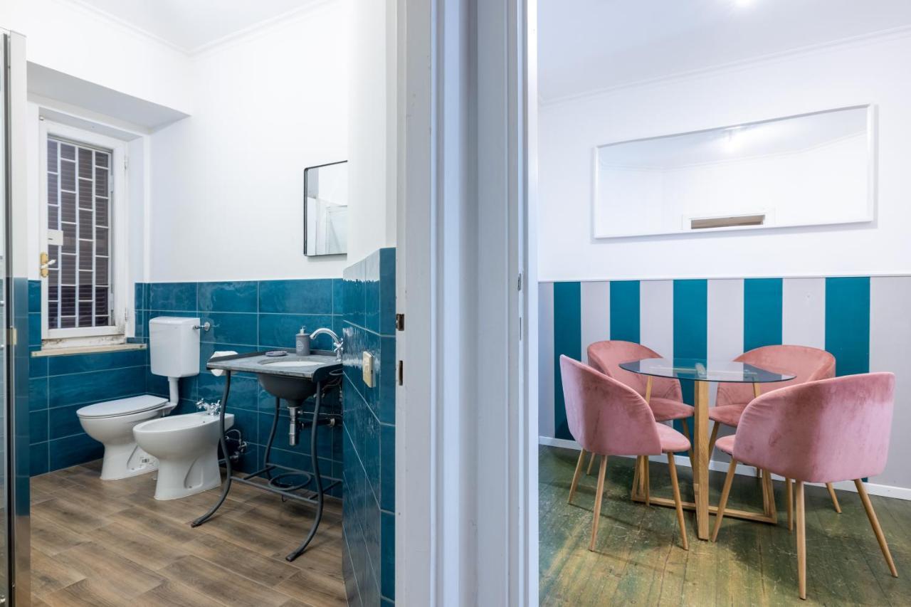 Scipioni Rome Apartment - Vatican Kültér fotó