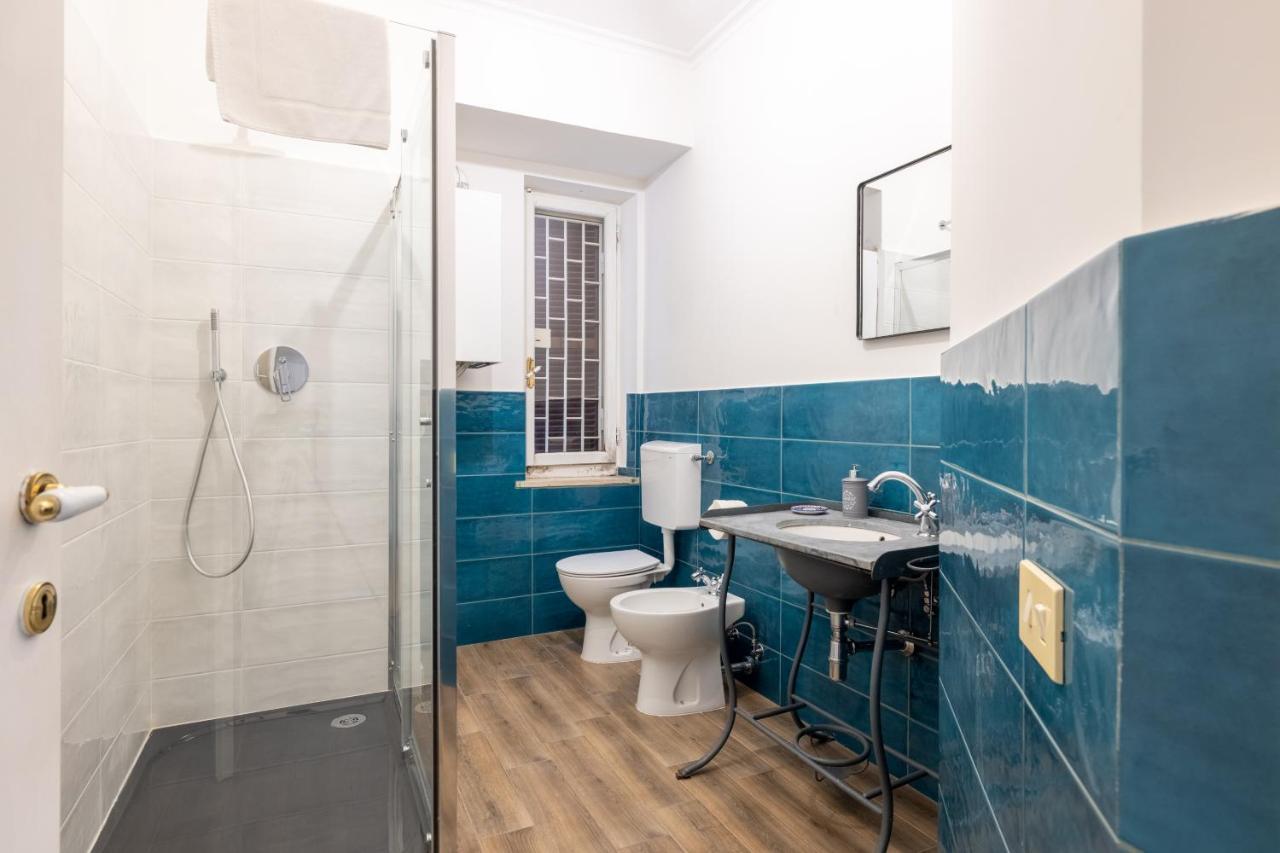 Scipioni Rome Apartment - Vatican Kültér fotó