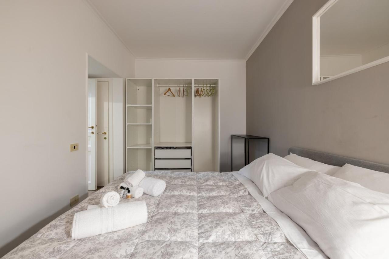 Scipioni Rome Apartment - Vatican Kültér fotó