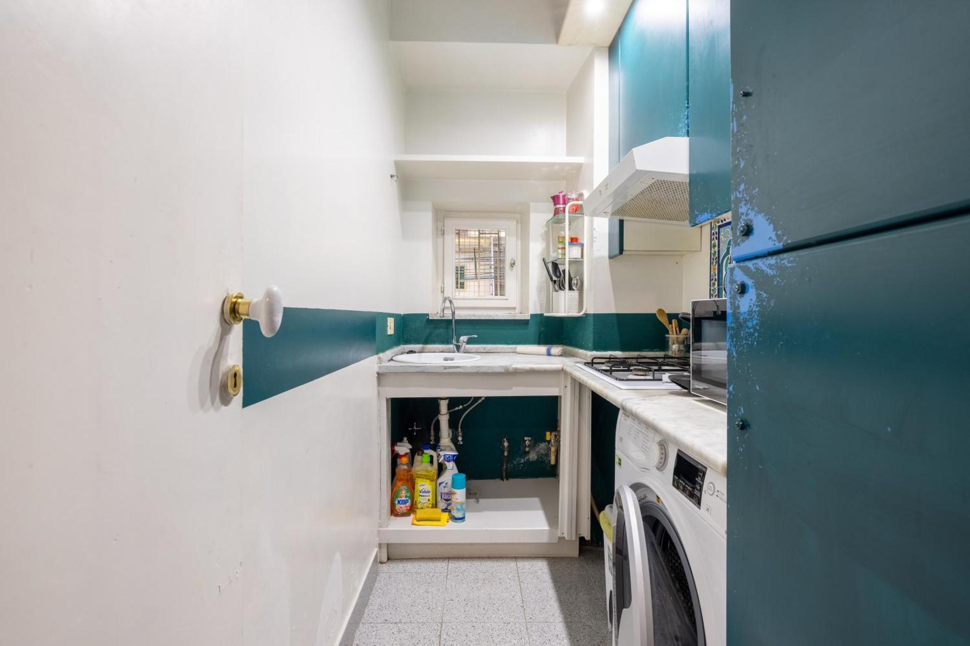 Scipioni Rome Apartment - Vatican Kültér fotó