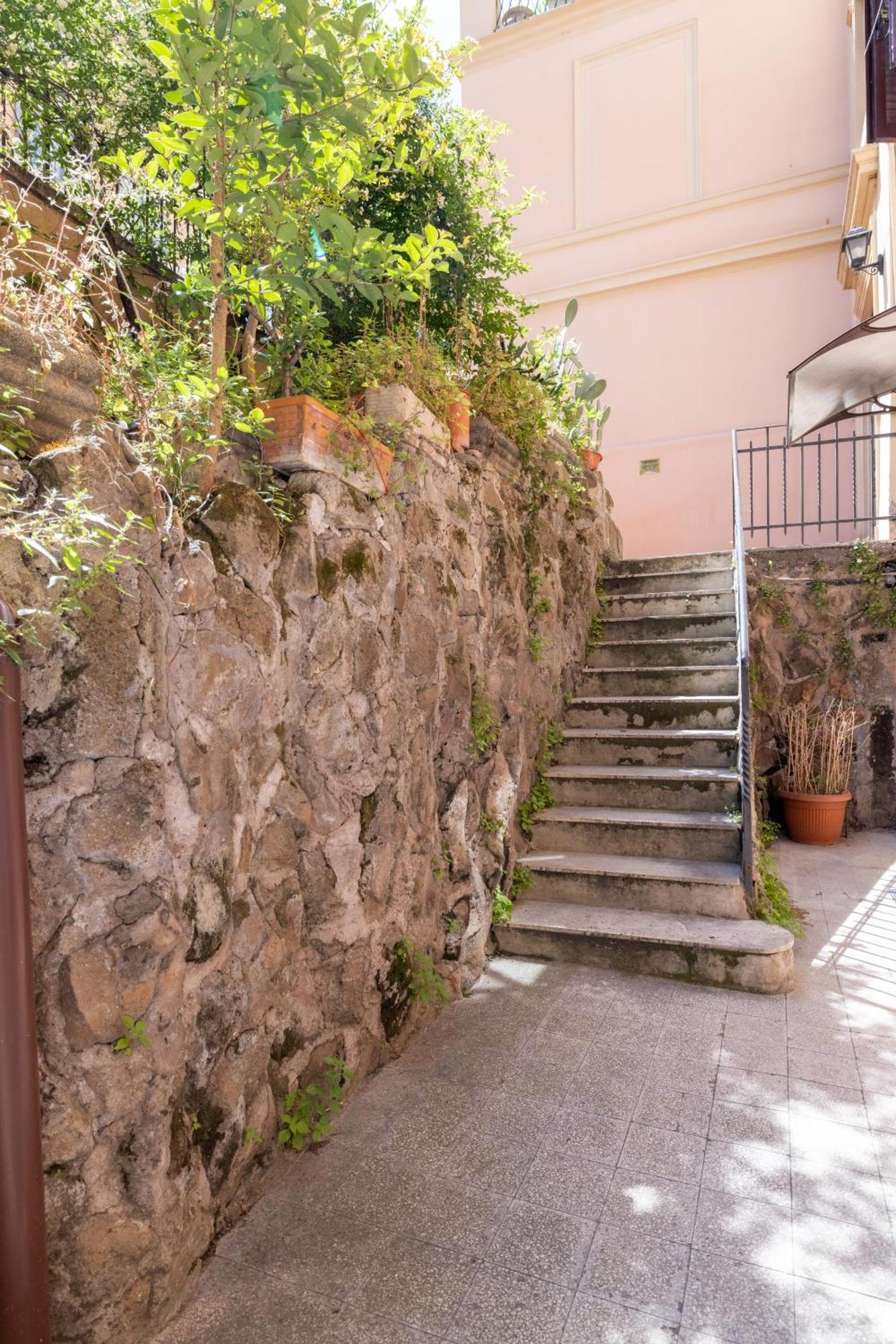 Scipioni Rome Apartment - Vatican Kültér fotó