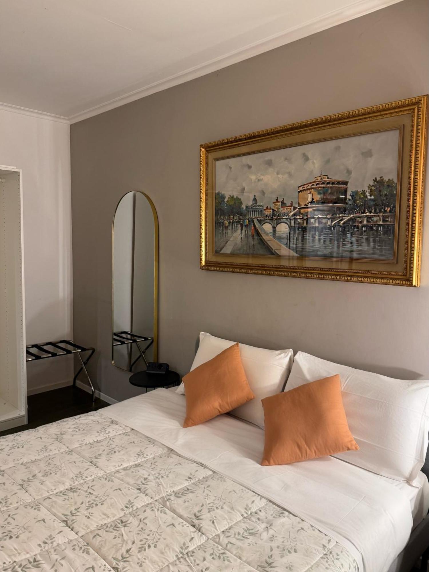 Scipioni Rome Apartment - Vatican Kültér fotó